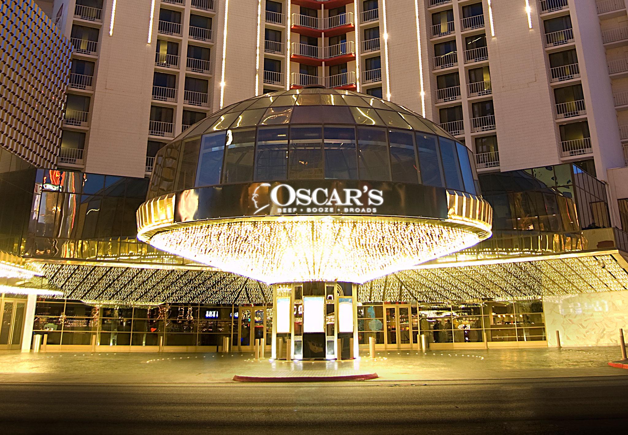Plaza Hotel & Casino Лас-Вегас Экстерьер фото