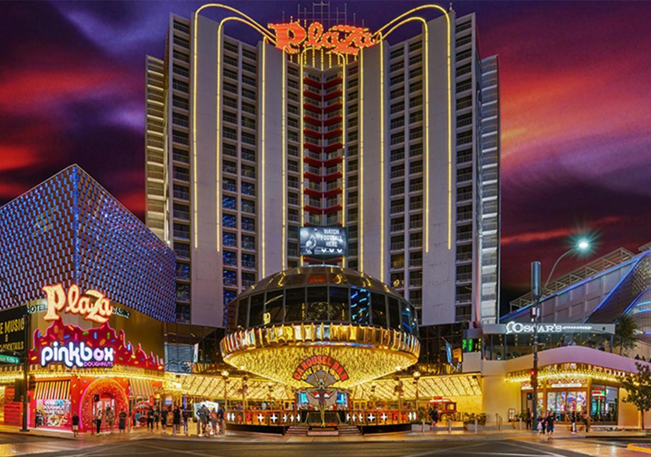 PLAZA HOTEL & CASINO ЛАС-ВЕГАС, NV 4* (США) - от 2362 RUB | NOCHI